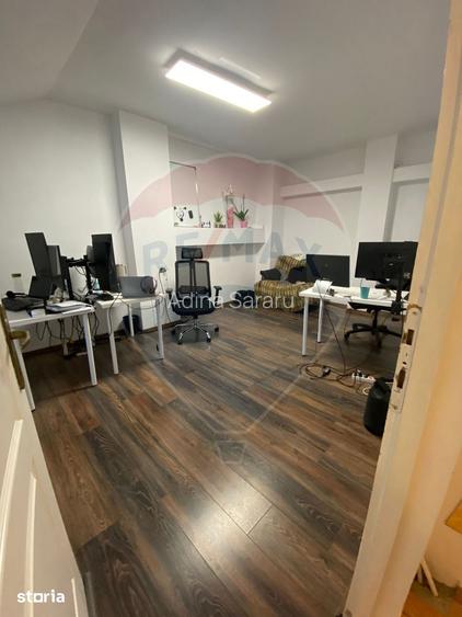 Apartament la casa, ultracentral in Medias farmec istoric