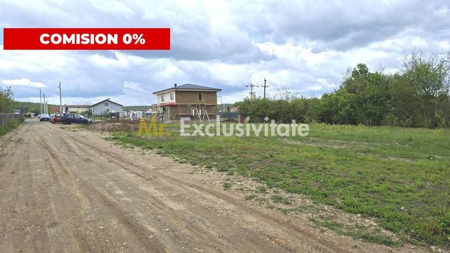 Teren de 531 mp, în Central