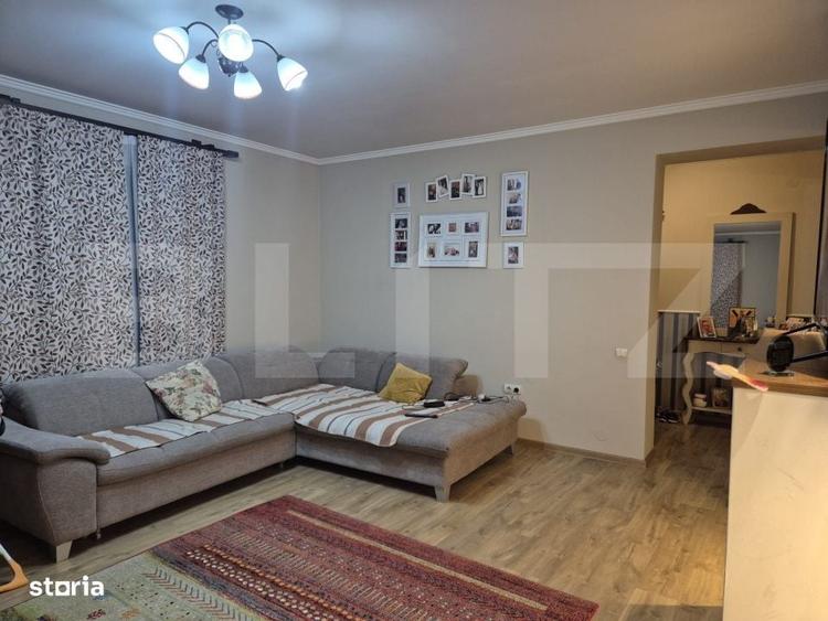Casă cu 4 camere în Sâncraiu de Mureș