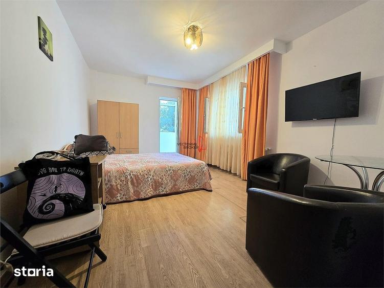 Garsonieră decomandată în Pantelimon