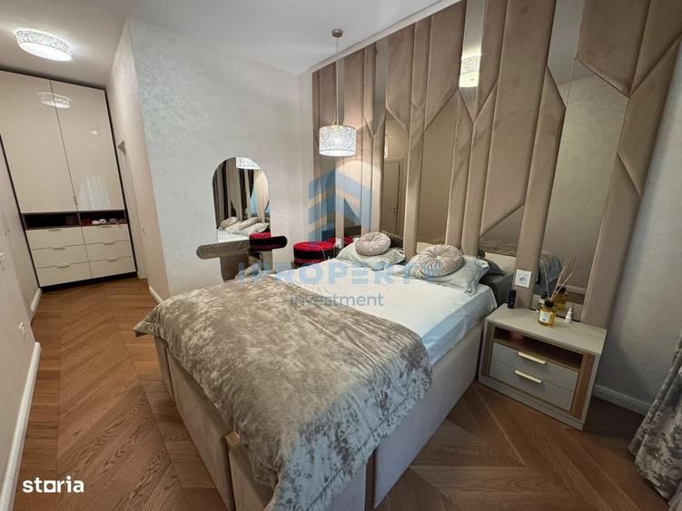 Apartament 3 Camere Ambiance Residence 2 Pipera cu parcare subterana - 1