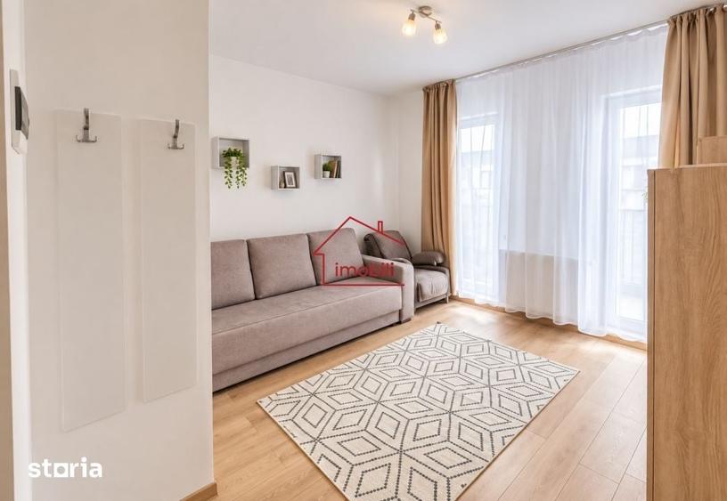 Apartament cu 2 camere în Florești — fotografia 1