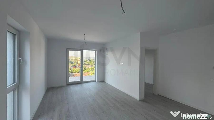 Apartament cu 3 camere decomandat în Doamna Ghica