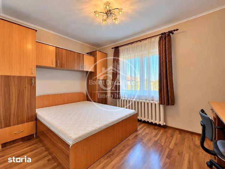 Apartament cu 3 camere de inchiriat in zona Rogerius, Oradea
