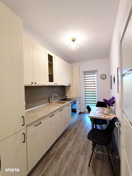 Apartament cu 2 camere decomandat în Giroc