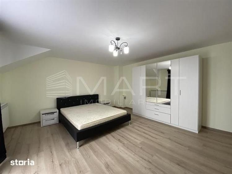 Casă cu 5 camere cu Teren 200 Mp în Central