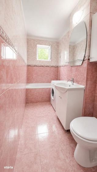 Apartament cu 2 camere semidecomandat în Nord