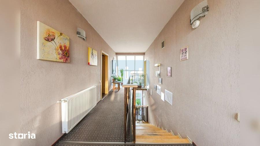 Casă cu Teren 780 Mp în Borhanci