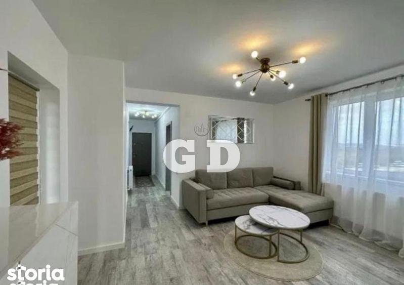 Apartament cu 3 camere decomandat în Țiglari