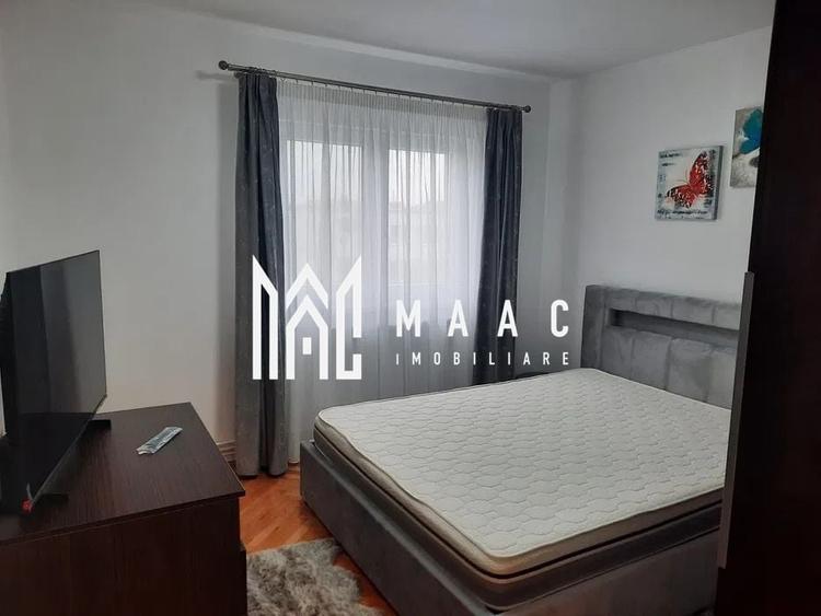 Apartament cu 2 camere decomandat, mobilat în Calea Dumbrăvii