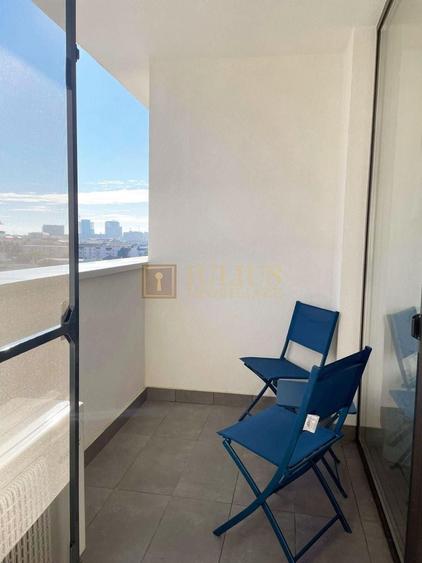 Apartament cu 2 camere decomandat, mobilat în Torontalului