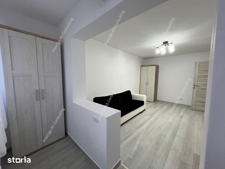 Apartament cu 2 camere decomandat, mobilat în Circumvalațiunii