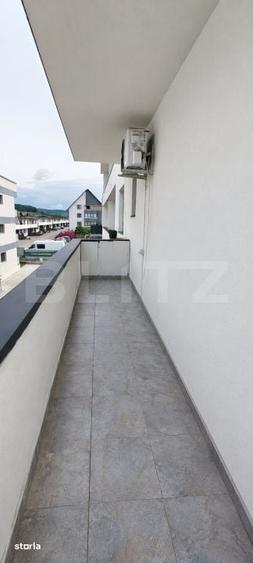 Apartament cu 3 camere în Nord