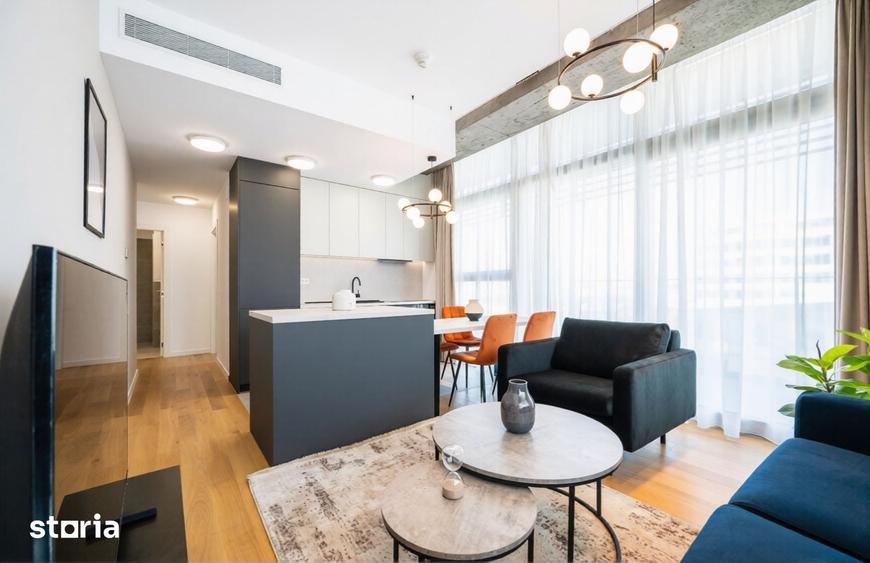 Apartament cu 3 camere în Floreasca