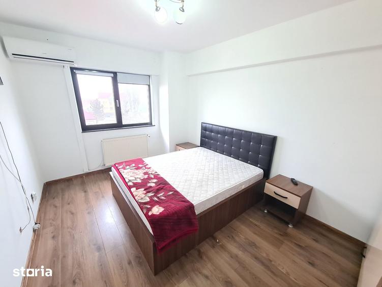 Apartament cu 2 camere decomandat în Șerbănești