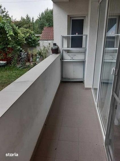 Apartament cu 2 camere în Ștrand