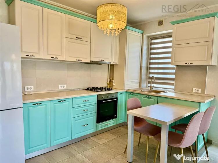 Apartament cu 2 camere decomandat în Avantgarden
