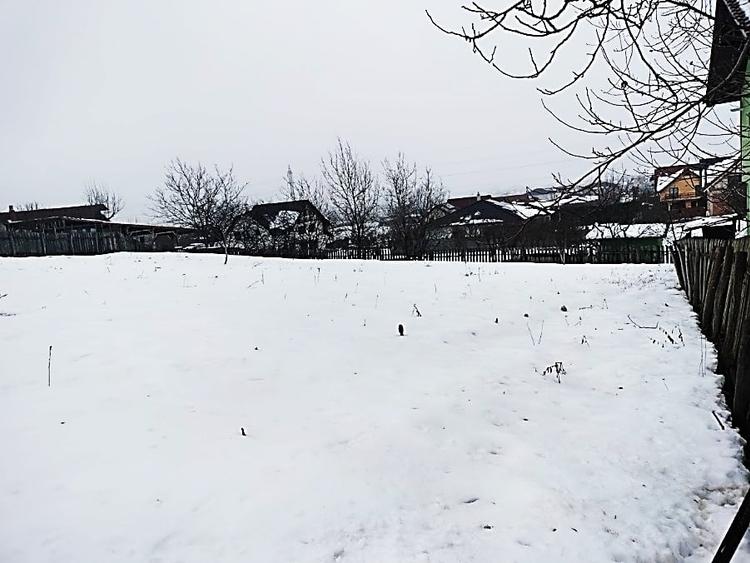 Teren Construcții intravilan de 1400 mp, în Cetate