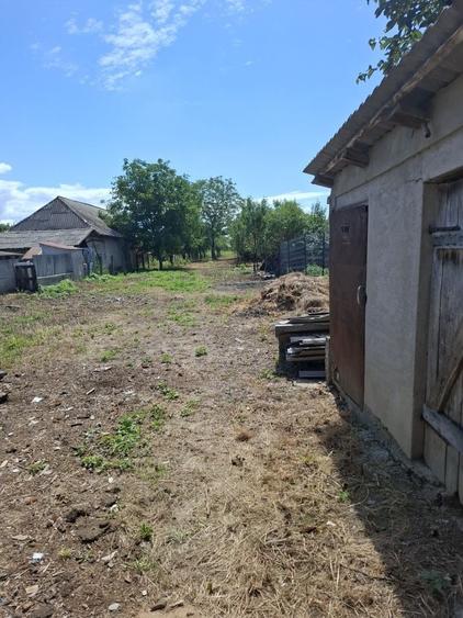 Casă cu 2 camere în Medieșu Aurit