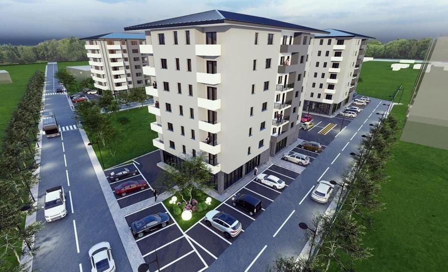 Apartament 2 camere de vanzare Bucium - 8