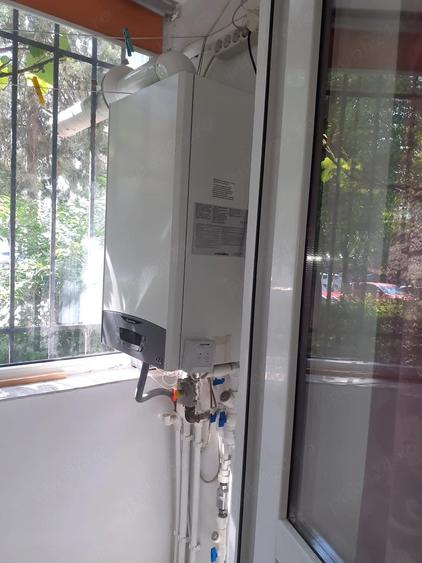 Apartament cu 2 camere semidecomandat în Tomis III