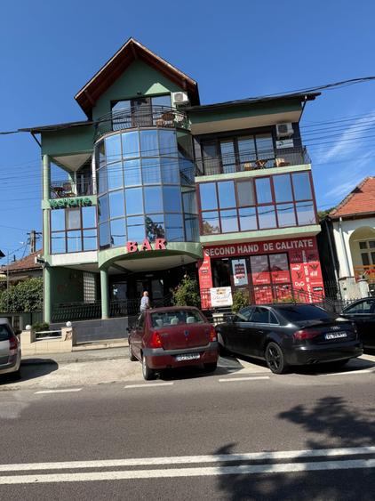Spațiu comercial, de 55 mp, în Central