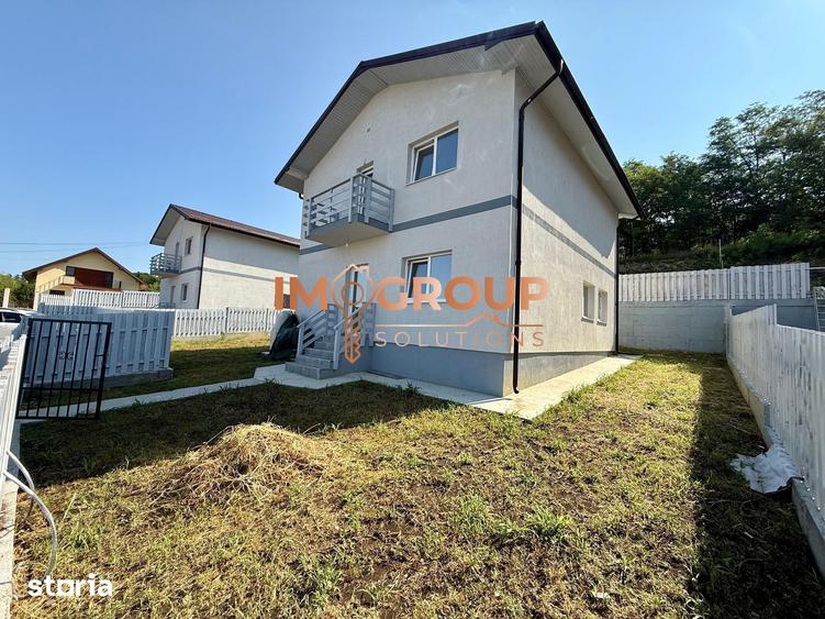Casă cu 4 camere cu Teren 620 Mp în Valea Lupului