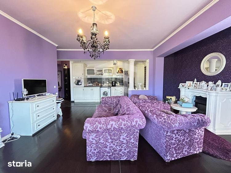 Apartament cu 2 camere decomandat în Tomis Plus