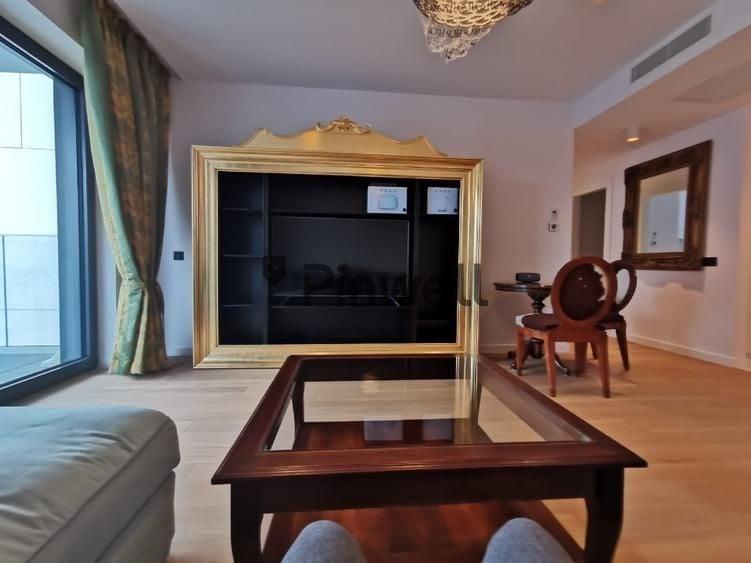 Apartament cu 2 camere decomandat, mobilat în Herăstrău
