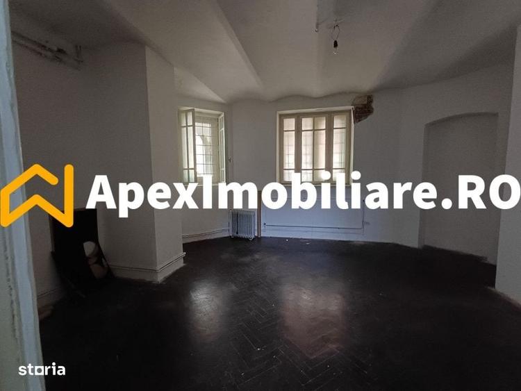 Spațiu comercial, de 25 mp, în Cișmigiu