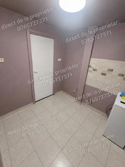 Garsonieră decomandată în Buziașului