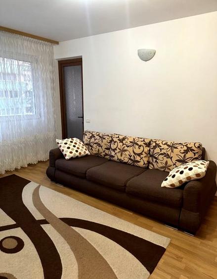 Apartament cu 2 camere semidecomandat, mobilat în Bucureștii Noi