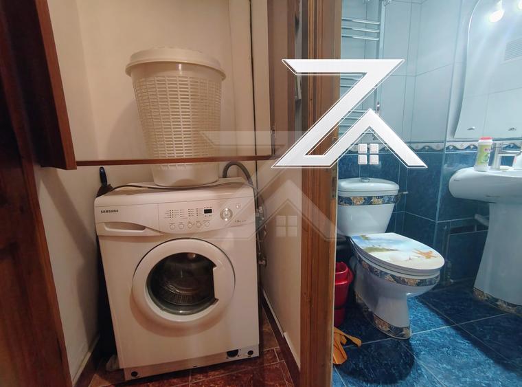 Apartament cu 3 camere decomandat, mobilat în Brestei
