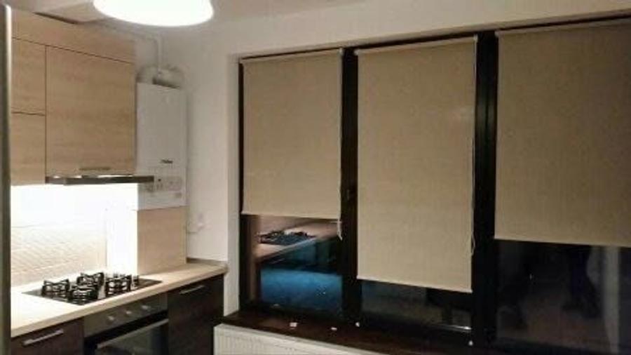 Apartament cu 2 camere decomandat în Livezeni
