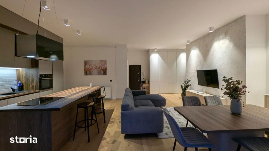 Penthouse 3 camere, terasa 150 mp, garaj subteran, City residence - 19