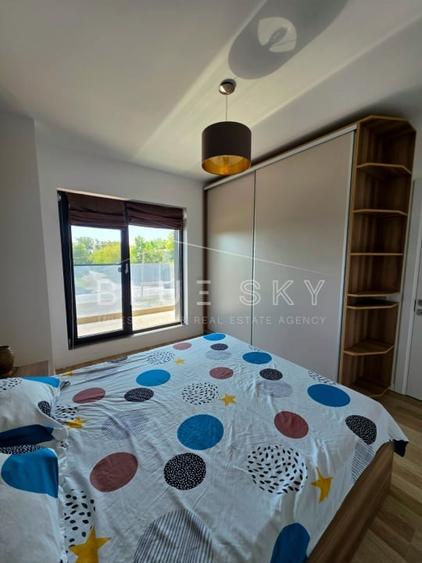 Apartament cu 2 camere decomandat, mobilat în Km 4-5