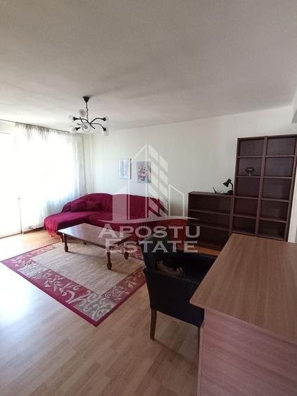 Apartament cu 2 camere semidecomandat în Elisabetin