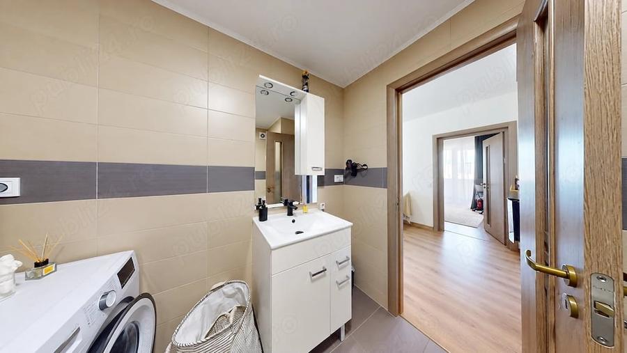 Apartament cu 2 camere nedecomandat în Turnișor