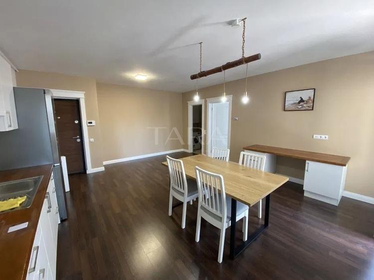 Apartament cu 2 camere decomandat, mobilat în Vest