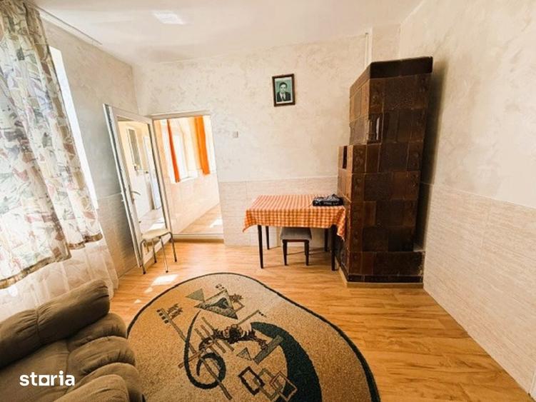 Casă cu 3 camere cu Teren 2252 Mp în Valea Mare