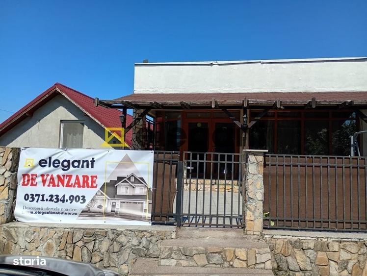 Casă cu 2 camere cu Teren 656 Mp în Izvor