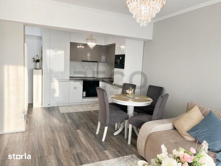 Apartament cu 2 camere în Seleuș