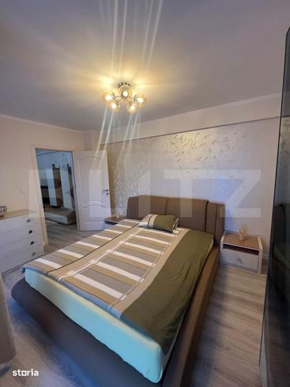 Apartament cu 2 camere în Dâmbul Rotund