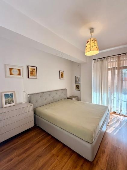 Apartament cu 3 camere decomandat, mobilat în Domenii