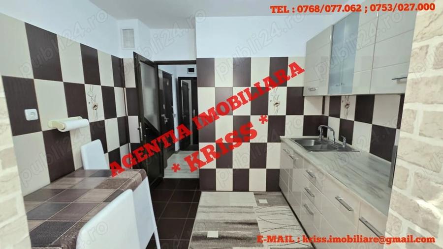 Apartament cu 2 camere decomandat în Teilor