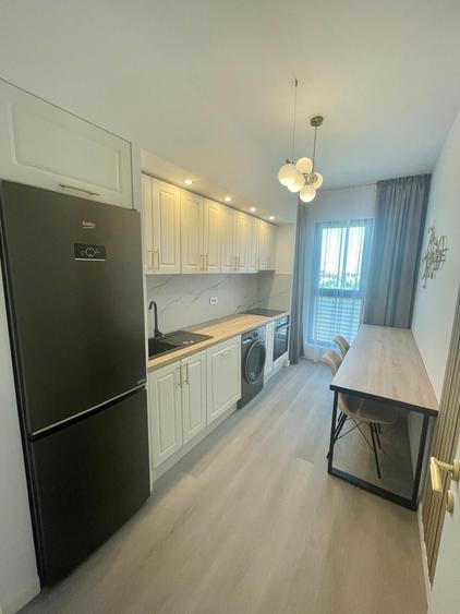 Apartament cu 2 camere decomandat în Timișoara