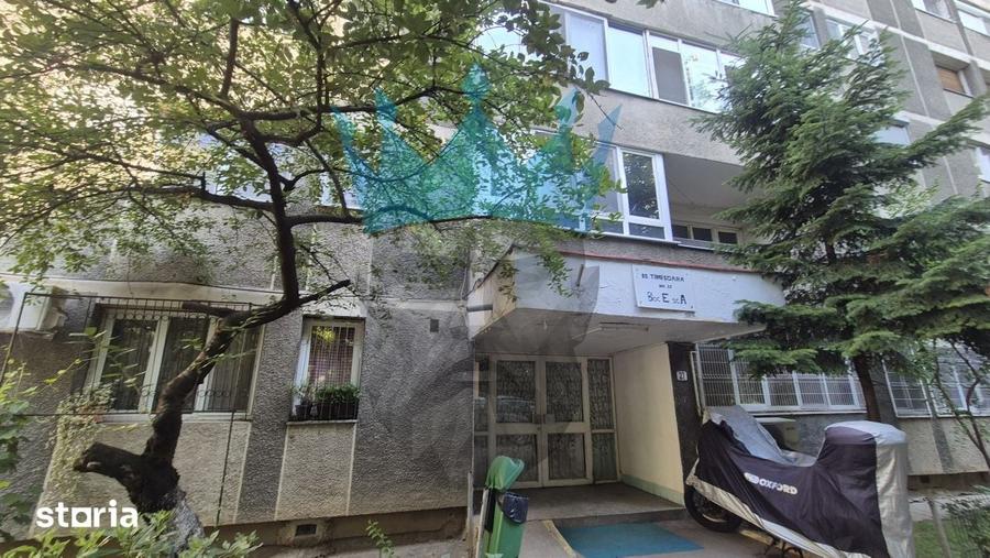 Apartament cu 2 camere în Drumul Taberei