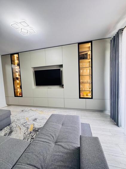 Apartament 2 camere decomandat de inchiriat Valea Lupului - 7