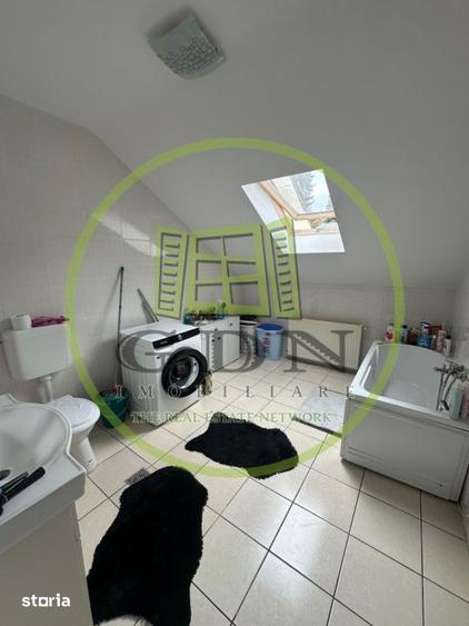 Apartament cu 4 camere, mobilat în Cioplea