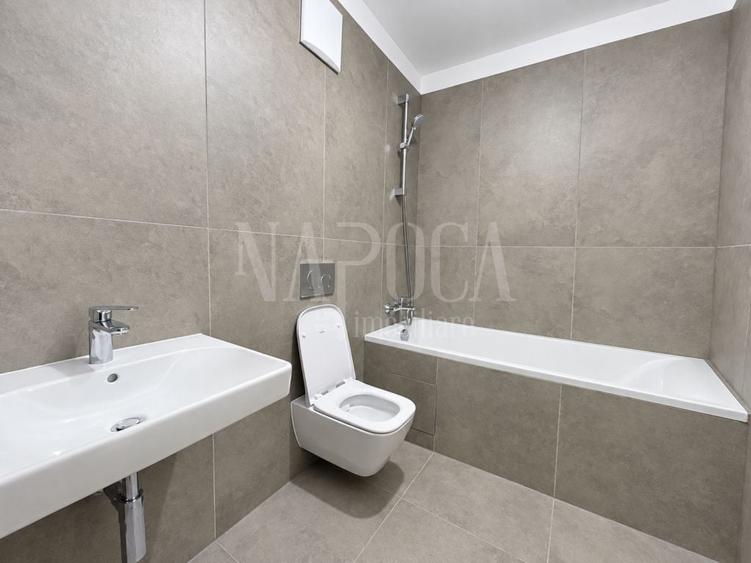 Apartament cu 2 camere semidecomandat în Dâmbul Rotund